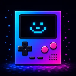 Ícone de Retro Game Emulator Pro